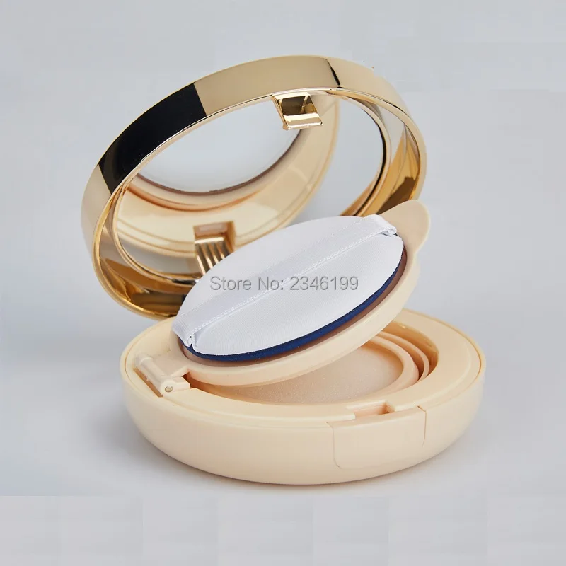 5 шт. пустая воздушная подушка коробка для основы сделай сам косметический CC BB