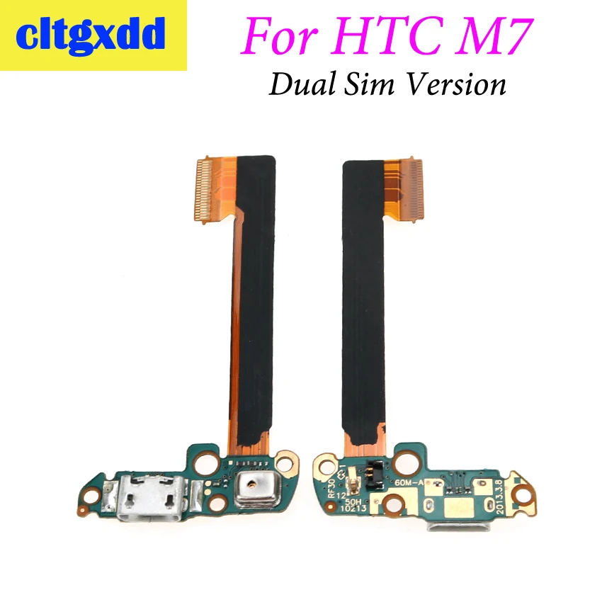 USB Micro зарядное устройство cltgxdd порт для зарядки гибкий кабель HTC One M7 M8 M9 E9 + |