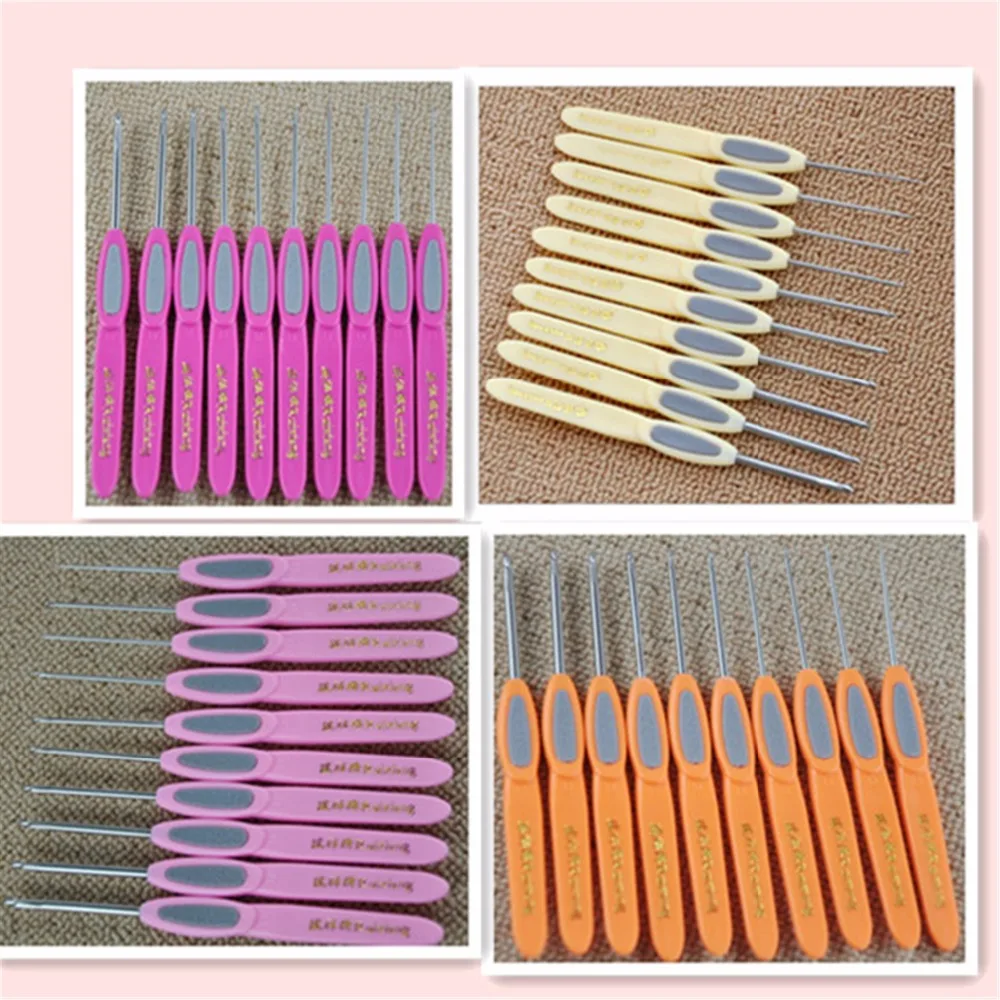 10 шт./партия нержавеющая сталь и ABS стандартная ручка крючком Крючки пластиковые