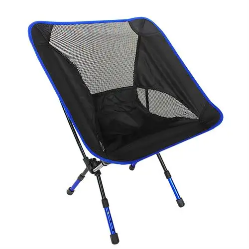 Портативный кемпинг стул Сверхлегкий складные, мебель - Цвет: 02 Fishing Chair