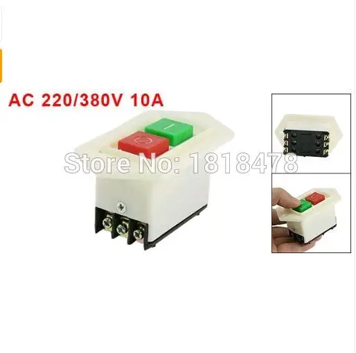 LC3 10 AC 220/380V 10A I/O самоблокирующийся кнопочный переключатель|switch switch|switch 10aswitch ac |