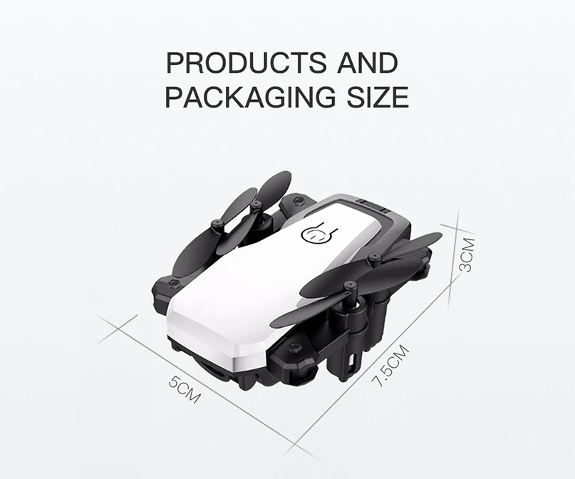 JMT мини SG800 Складная RC Quadcopter Wi-Fi FPV Drone 2,4 г 4CH карман Камера Drone высота Удержание