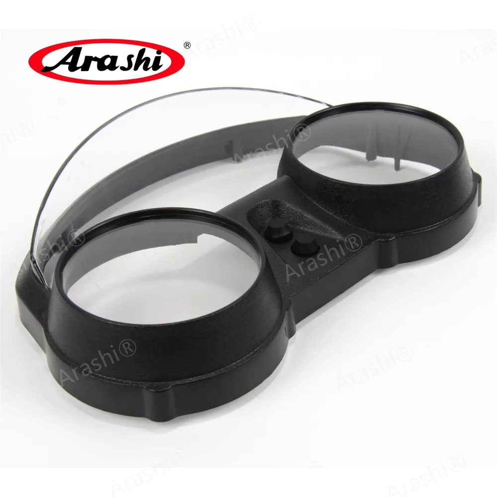 

Arashi Motorcycle Tachometer Meter Protector For KAWASAKI ZZR1400 2006 2007 2008 2009 2010 2011 Speedometer Gauges Cover Case