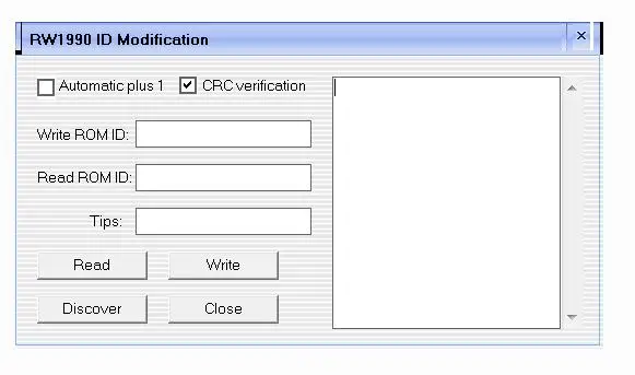 RS232 ds90a TM iButton программист ридер писатель Копир Дубликатор Cloner+ 1 шт. RW1990 ключ Токена+ 1 шт. TM1990A-F5 брелок