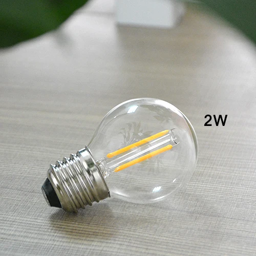 Светодиодная лампа Эдисона в стиле ретро 220 В переменного тока E27 2 Вт 4 6 8 Вт|led lamp|led