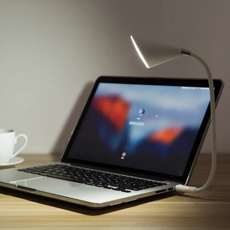 Mydash Мини Портативный USB порт ночник с Bluetooth спикер стол LED свет звуковая лампа