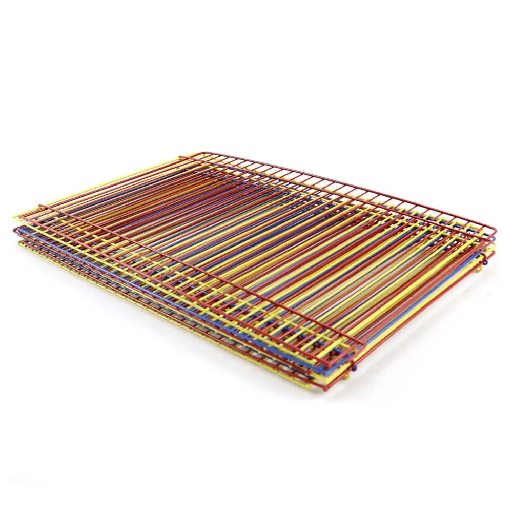 

Colorful Pet Pen Hamster Rabbit Outdoor Play Air Cushion Small Pet Play Pad Home Pet Pen Play Pool supplies