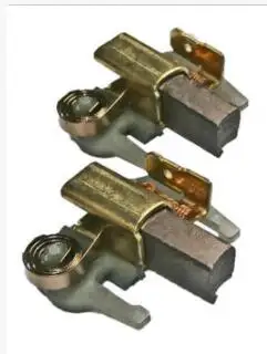 1pair Углерода кисти для макияжа 493511-00 для DeWALT DC988K DC987K DC925K DC920K DW985 DC988K DC987K DC925K DC920K DW985 DW984 DW957 - Цвет: 1pair