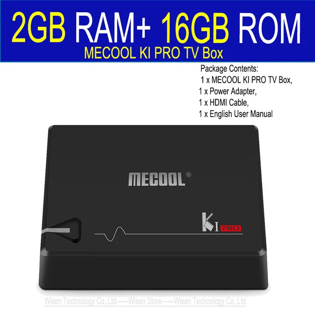 KI PRO KIII PRO Amlogic S912 Android ТВ коробка 3 Гб оперативной памяти, 16 Гб встроенной памяти, DVB-S2 DVB-T2 DVB-C декодер+ KI PRO Декодер каналов кабельного телевидения PRO ТВ Box Amlogic S905D 2G/16G - Цвет: KI PRO