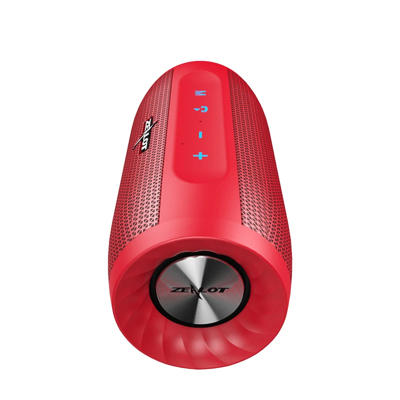Bluetooth динамик для улицы велосипеда портативный сабвуфер бас внешний аккумулятор