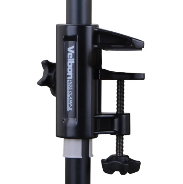 品質一番の Velbon CLAMP KIT Ⅱ