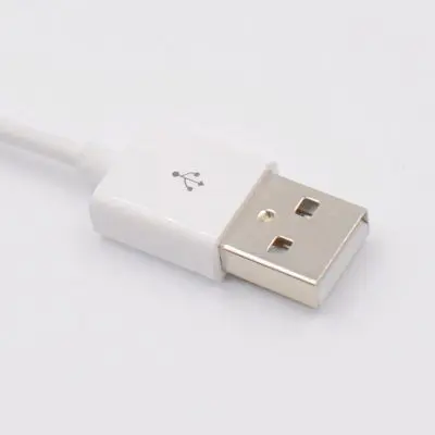 3.5mm AUX Audio Plug Jack to USB 2.0 Male Charge Cord Adapter Cable | Электроника