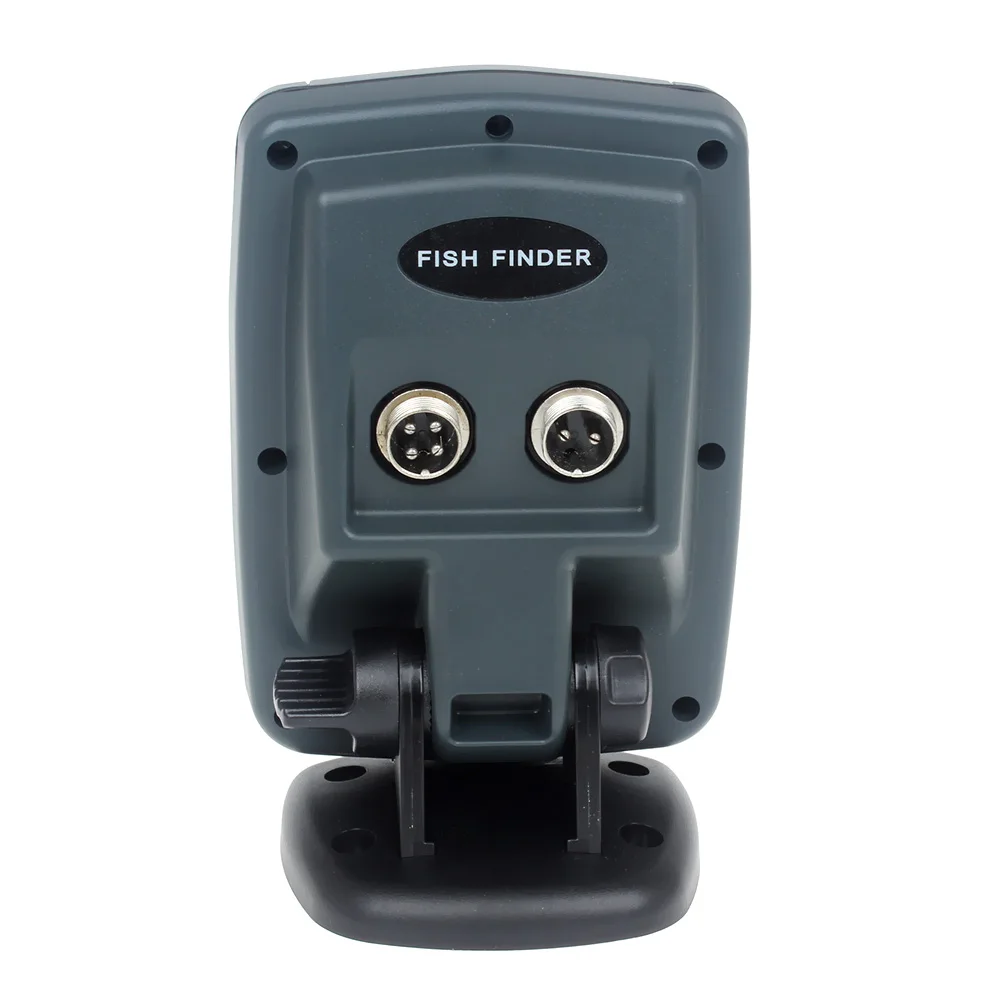 Phiradar FF688C 3.5 &quotЦветной ЖК-ДИСПЛЕЙ Лодка Искатель Рыб 200 КГц/83 КГц Dual Частота Sonar 300 М