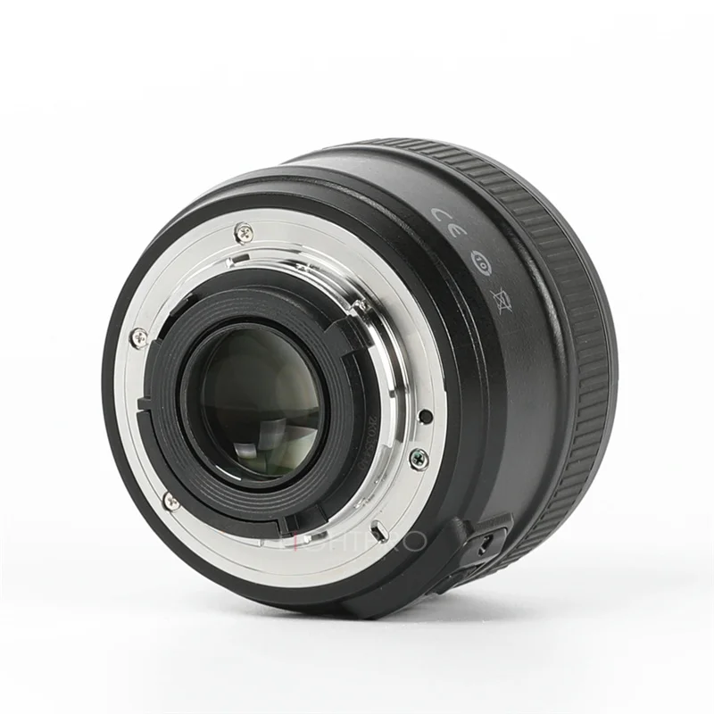 Объектив 35 мм Yongnuo YN35mm F2 широкоугольный объектив с большой диафрагмой