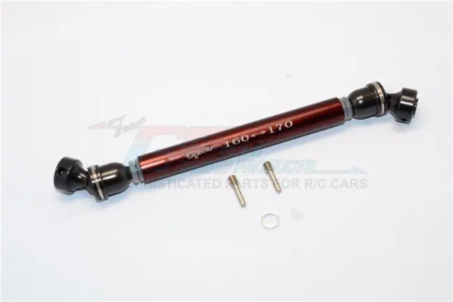 Сталь #45 + Алюминиевый задний привод Shaft 4pc набор GPM ER037SAR для TRAXXAS E REVO 2 0 86086 4 |Детали