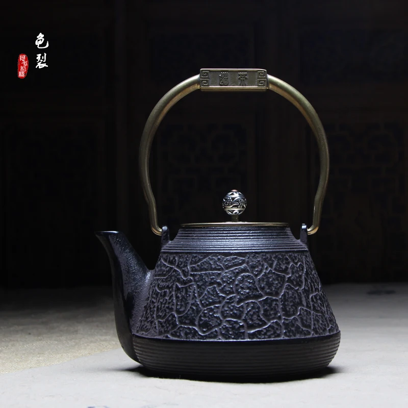 Чугунный чайник Железный 1300 мл|teapot kettle|teapot ironteapot cast iron |