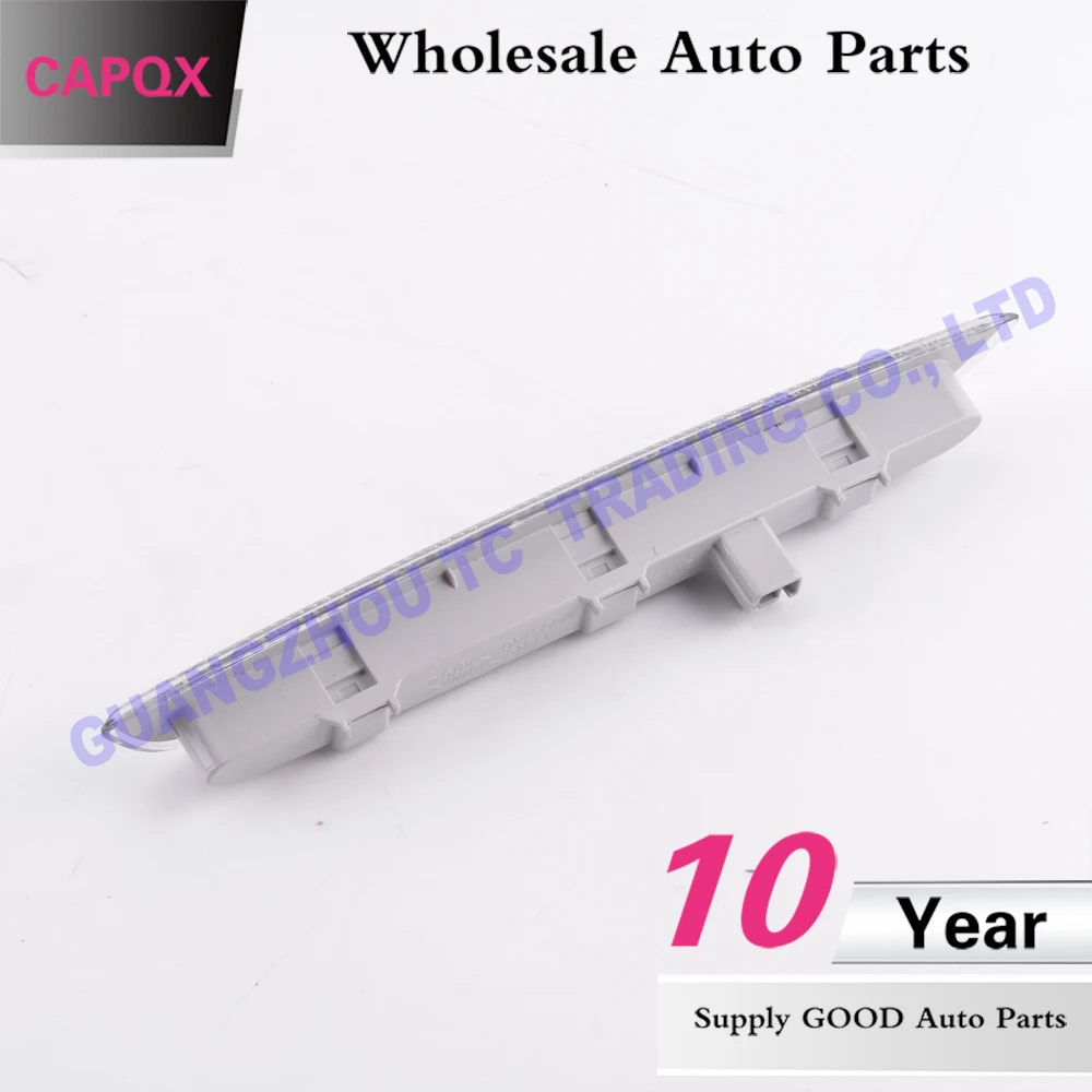 Задний дополнительный третий стоп сигнал CAPQX для Mitsubishi Outlander GF4W GF8W 2013 2014 2015 2016 2017