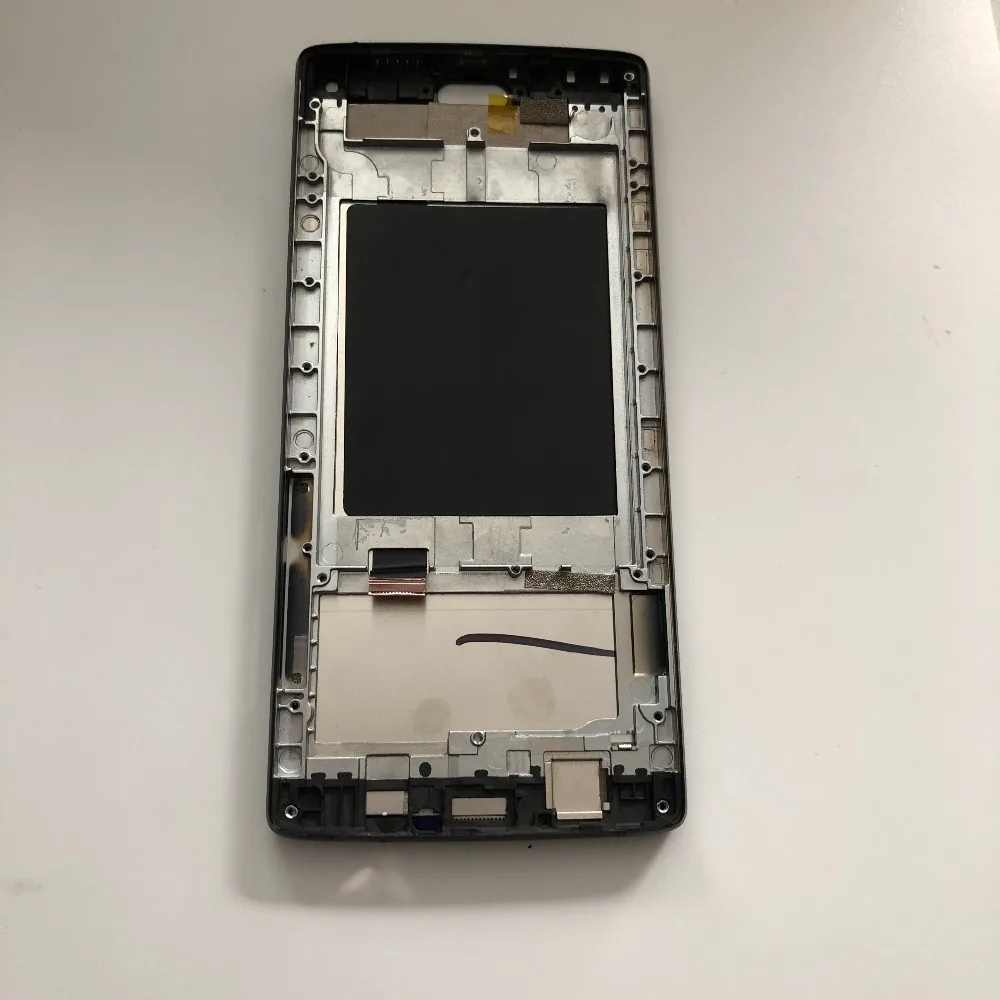 ЖК-дисплей б/у экран + сенсорный рамка для телефона S9 Plus Восьмиядерный MTK6750T 5 99