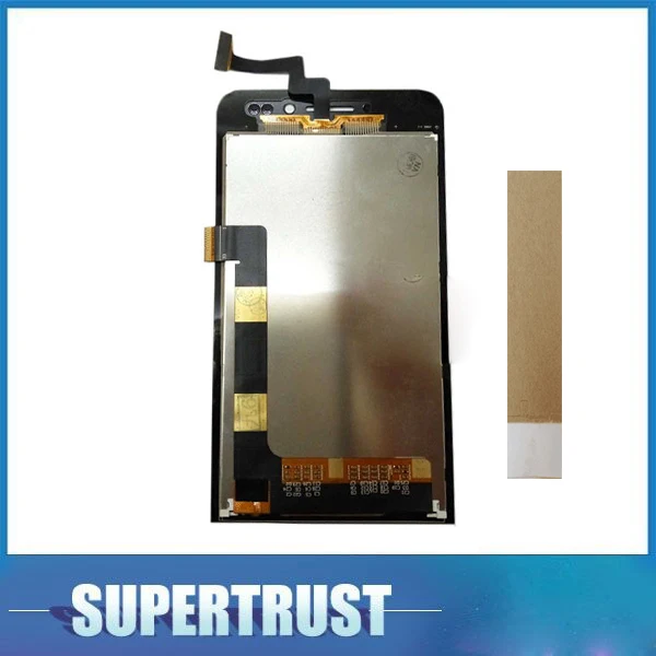 

4.5" 1PC/Lot For Zenfone 4 A450CG LCD Display+Touch Screen Digitizer Assembly High quality Black Color