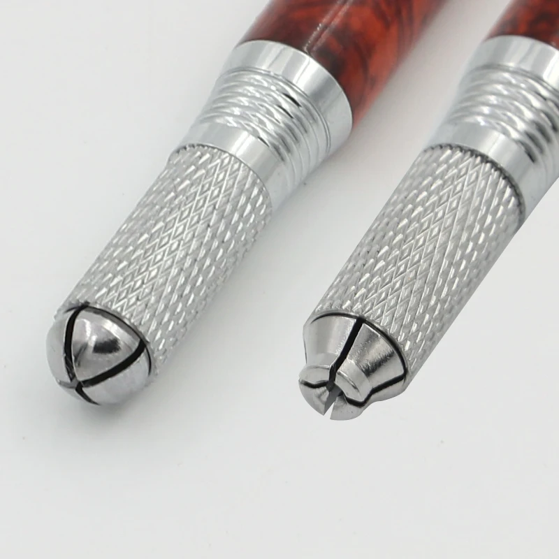 2 шт. Multi function двойная головка ручка для микроблейдинга ручная машинка татуажа