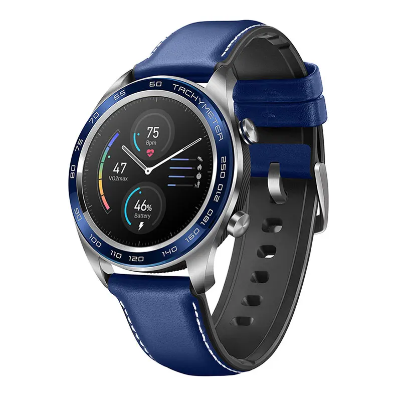 Honor Watch Magic SmartWatch спортивные NFC gps монитор сердечного ритма и давления во время сна