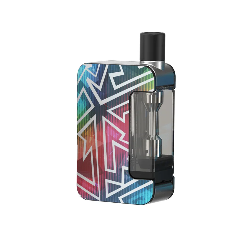 Оригинал Joyetech Exceed Grip Starter Kit 20 Вт Box MOD 4 5 мл Pod картридж с 1000 мАч встроенный