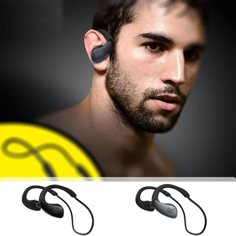 Bluetooth наушники Psttl с защитой от пота Hi Fi|bluetooth earphone|earphone in earwireless headset bluetooth |