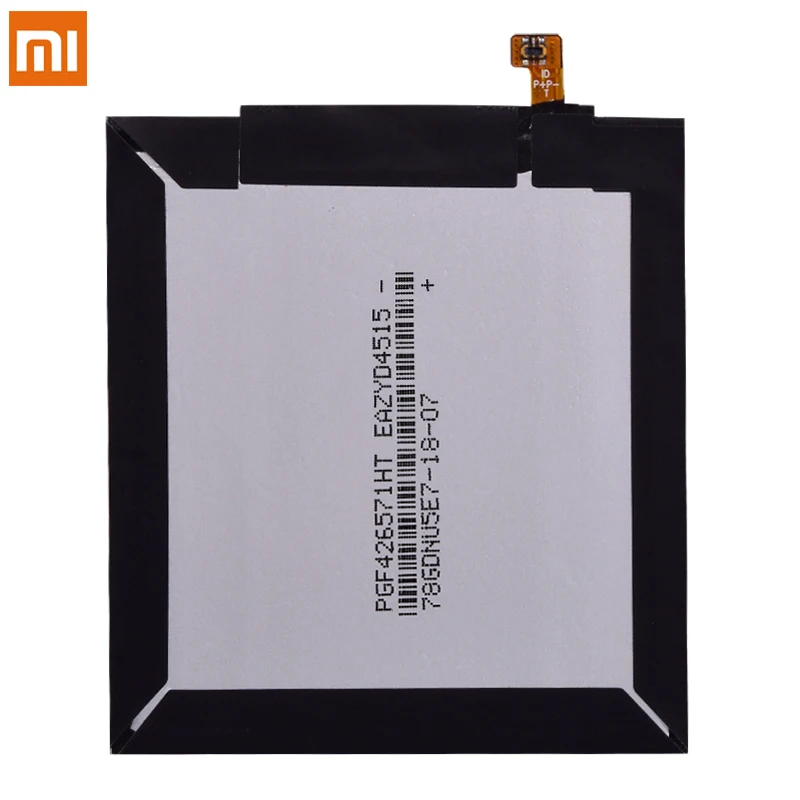 Оригинальный BM31 BM22 BM32 BM39 BM3C батарея для Xiaomi Mi3 Mi4 Mi5 Mi6 Mi7 Mi 7 6 5 4 3 Замена литий