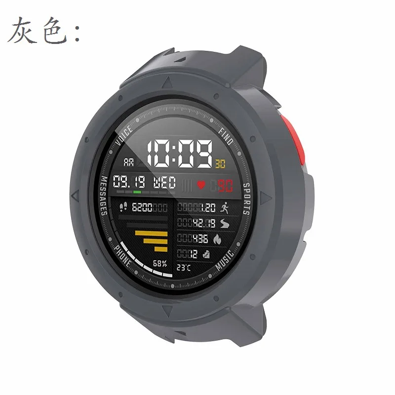 Защитный чехол Обложка протектор рама оболочка аксессуары прочный тонкий