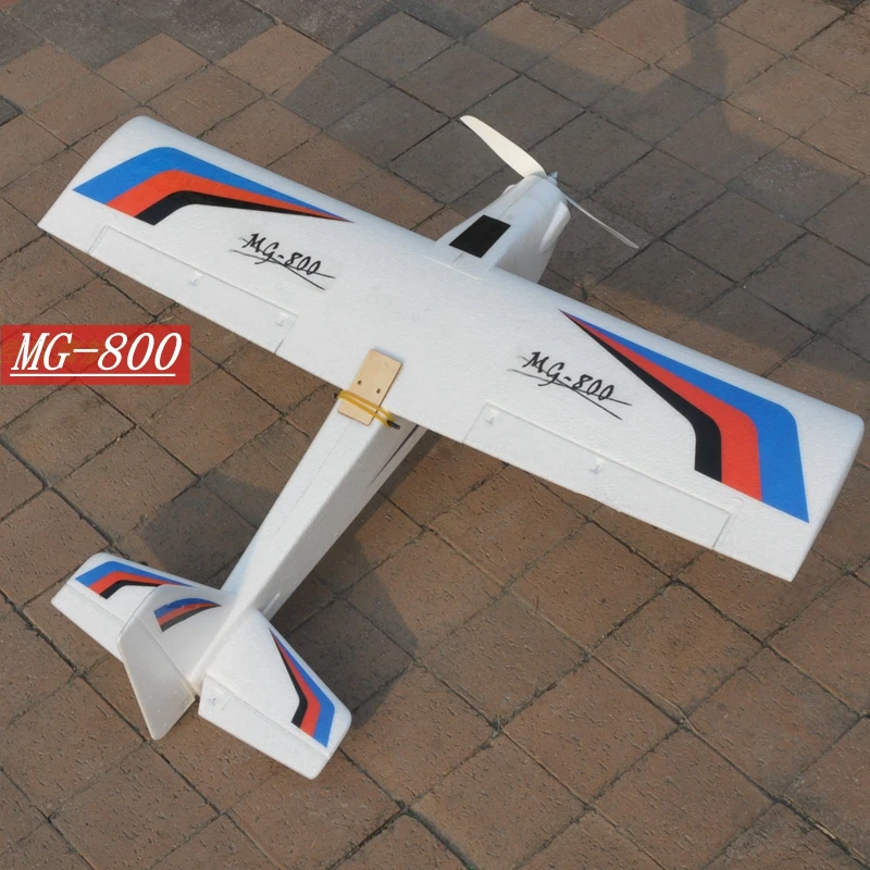 Радиоуправляемый тренажер EPP пропеллер super EZ plane 800 мм wingspan MG800 подходит для