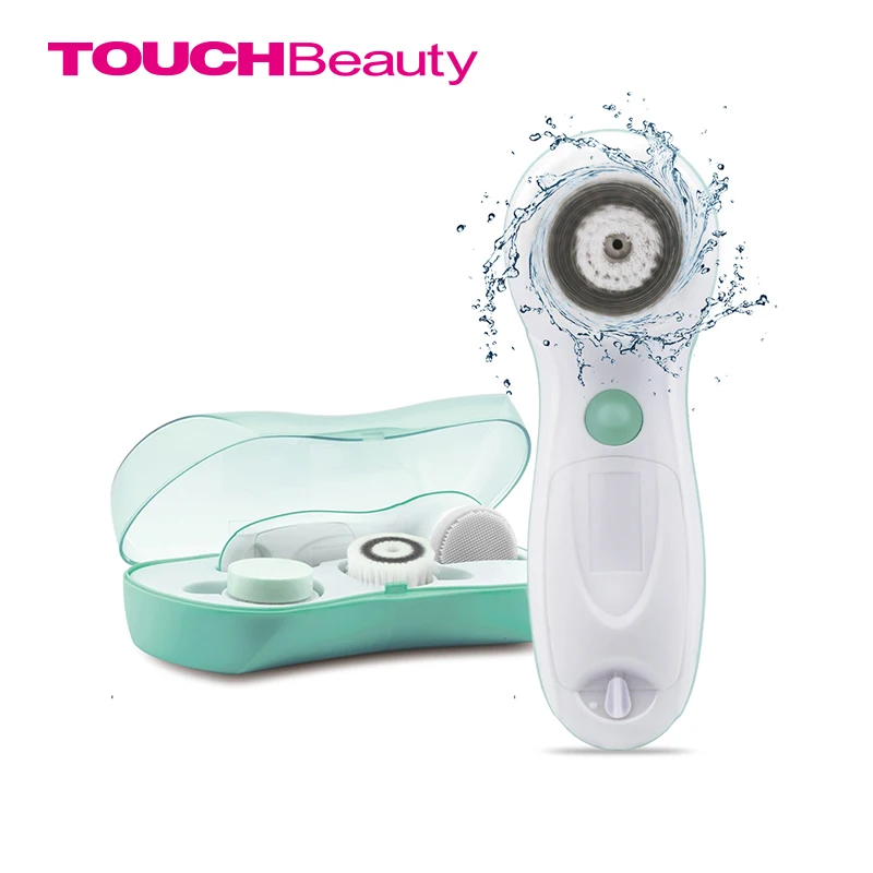 TOUCHBeauty Набор для очищения кожи AS 0759A|brush white|brush rollbrush cat |