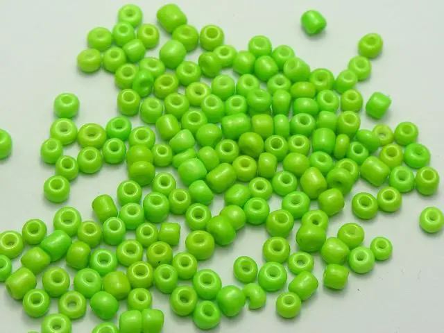 800 неоновых непрозрачных стеклянных бусин 4 мм (6/0) Выберите свой цвет|seeds spinach|seeded