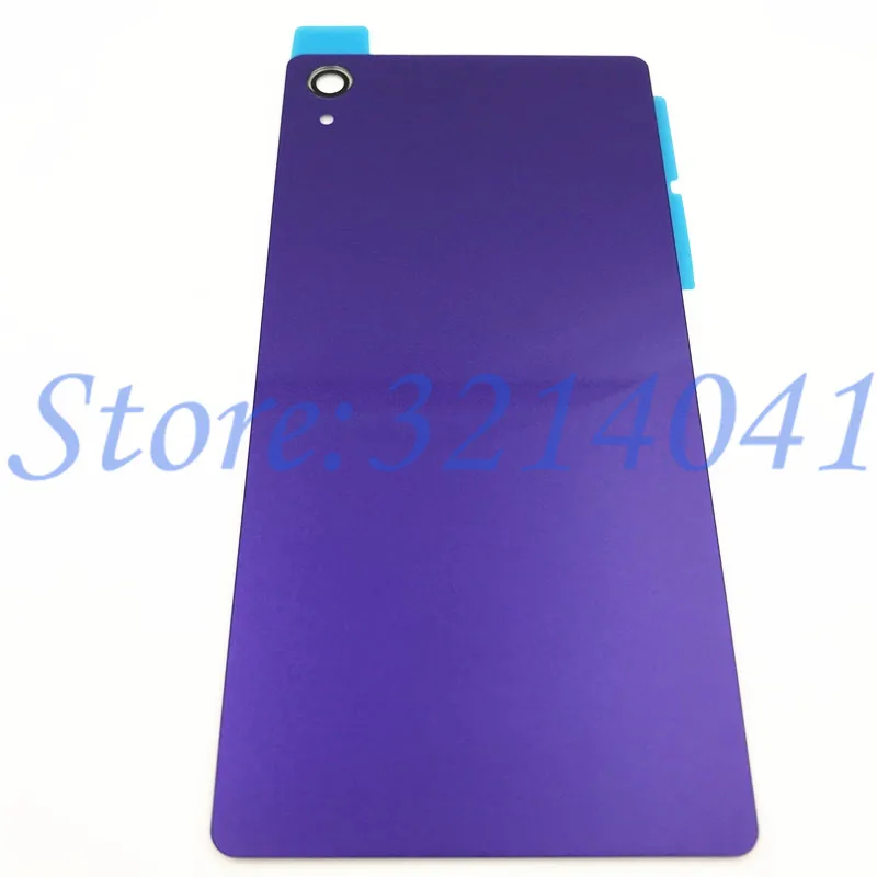 5 2 дюйма Задняя крышка батареи Z2 для Sony Xperia D6543 L50W D6503 с NFC|battery back|d6503 battery coverbattery cover
