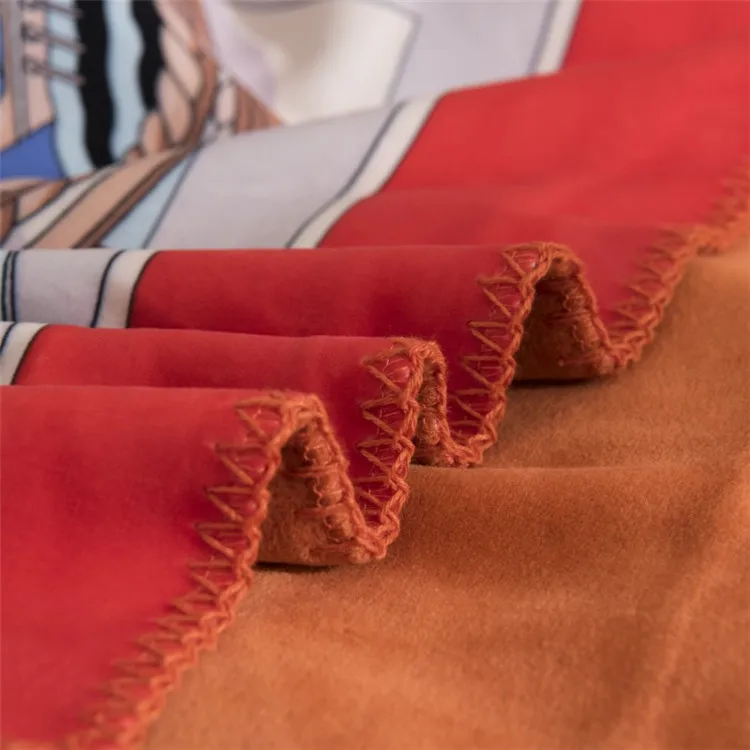 H Blanket Weighted Plaid Decorations For Home Winter Chunky Knit Blankets Fleece Adult Children Travel Office | Дом и сад