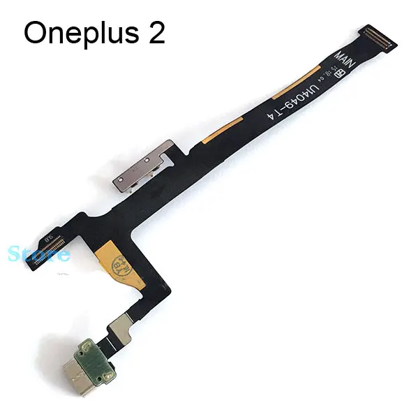 Новый запасной гибкий USB-кабель для зарядного устройства и микрофона Oneplus 2 Two A2001 |