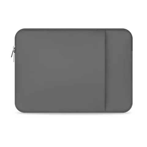 Неопреновый чехол для ноутбука на молнии для женщин и мужчин, карман для компьютера 12, 13, 15, 15,6 дюймов, для Macbook Pro, Air Retina, портативный 14 дюймов