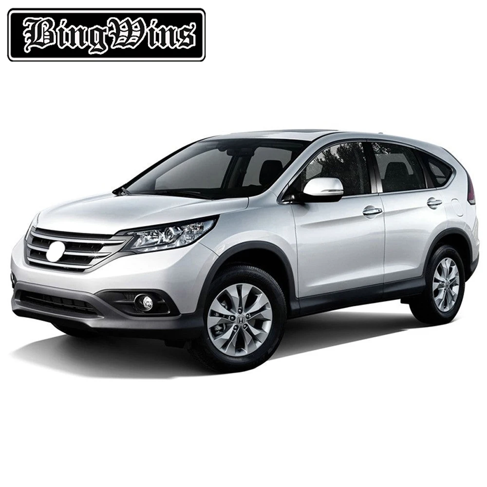 Стайлинг автомобиля для Honda CRV пластиковая стальная защита двигателя 2011 2014