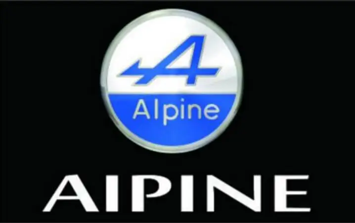 

Car AIPINE flag 3X5FT Flag
