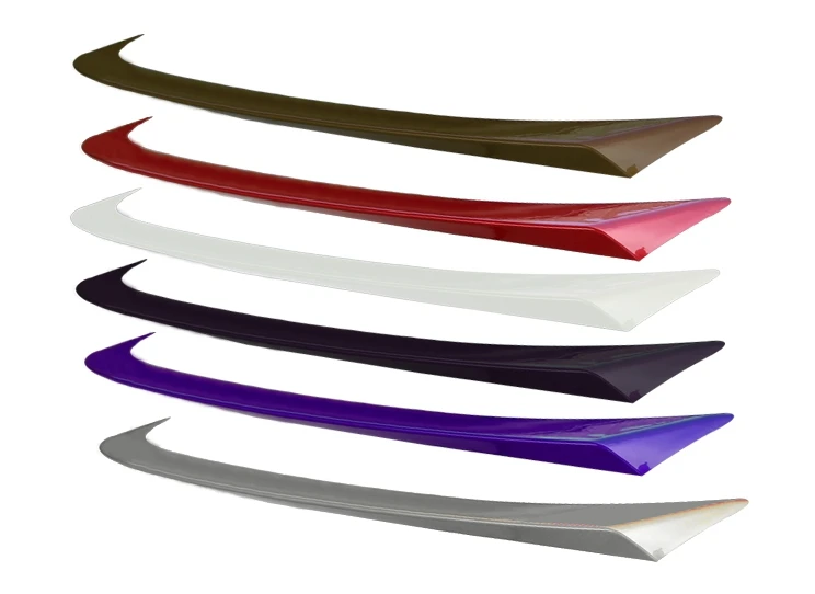 For Toyota Camry Spoiler High Quality ABS Material Car Rear Wing Primer Color 2018+ | Автомобили и мотоциклы