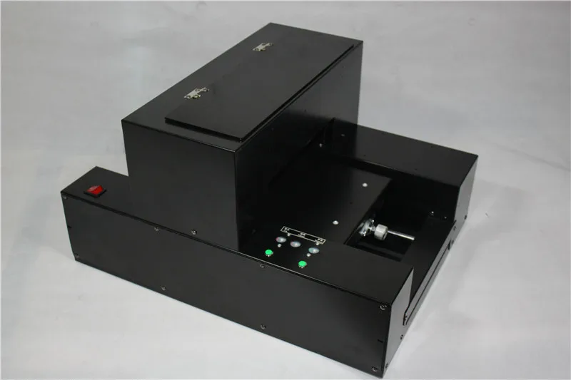 

Cookies Foods Printer 6 color Flatbed printer