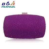 multifunction crystal mini lady clutch evening bag multicolor wallet nigerian wedding matching bag women party luxury day bags