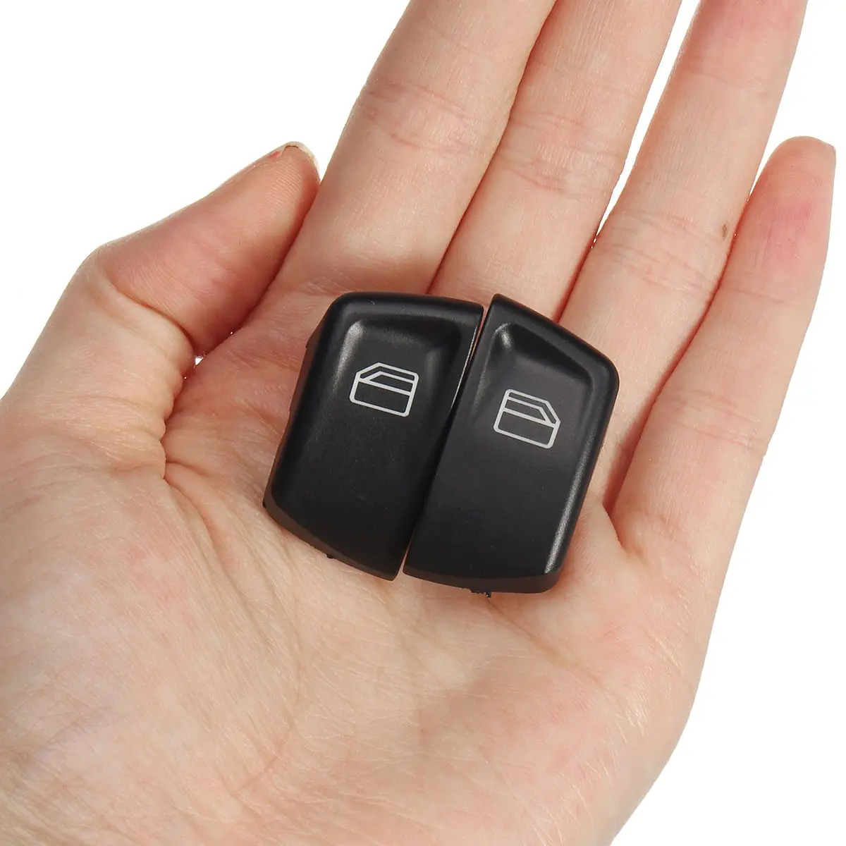 2 шт. Автомобильный Электрический выключатель питания с управлением окном