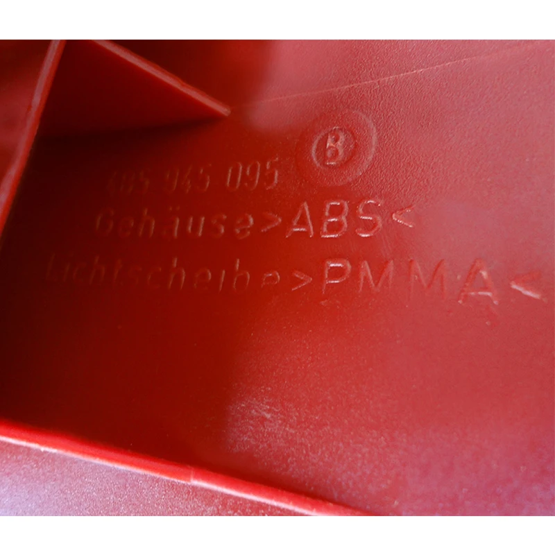 OEM задний Комбинации светильник Корпус абажур для A6 C5 2002 2003 2004 2005 4B5 945 095 B 096 B|Фара