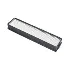 1 Замена батарей H11 HEPA фильтр для LG Hom Bot VR6270LVM VR65710 VR6260LVM Очки виртуальной реальности VR серии робот-пылесос фильтры