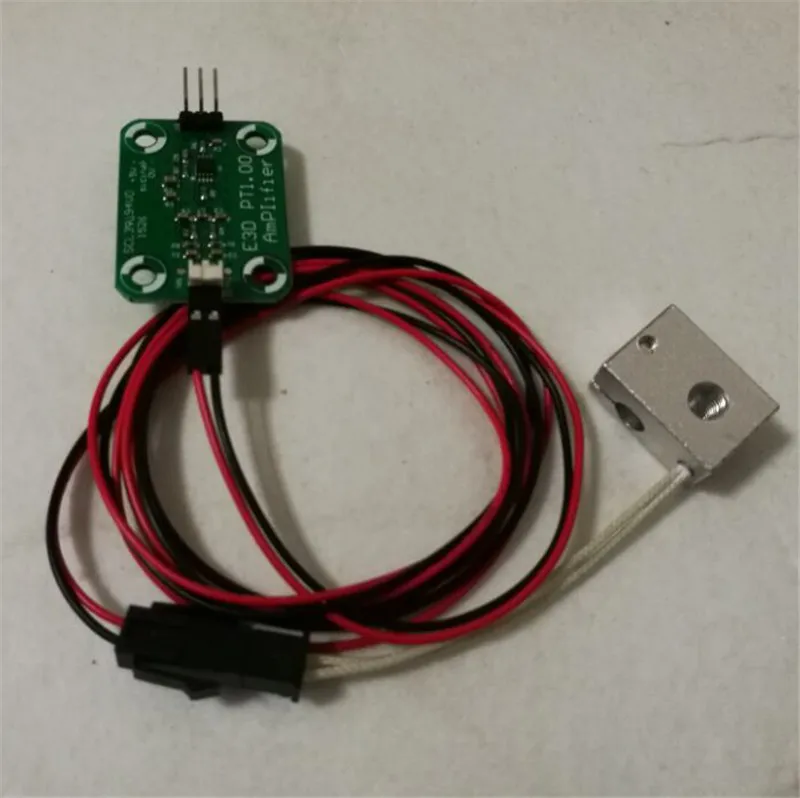 Комплект для 3D-принтера SWMAKER Reprap V6 PT100 Плата усилителя с датчиком температуры