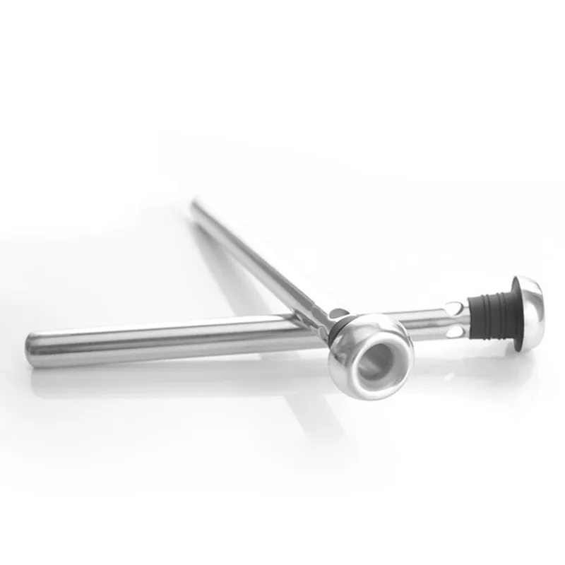 2019 Горячая продажа из нержавеющей стали пивная палочка для охлаждения вина