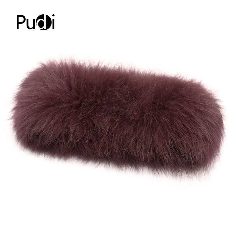 Pudi HF7033 женские зимние шапки лиса Mao Chun цветной шарф шапка модная теплая есть много приятных цветов на выбор