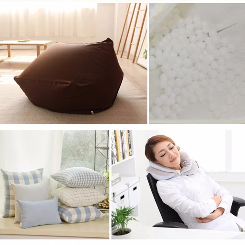 Оптовая продажа, белые пенопластовые шарики 2-3 мм для изготовления снега,наполнитель для детского мешка, кровать для сна, детское кресло, диван дляноворожденных, мяч из пенопласта