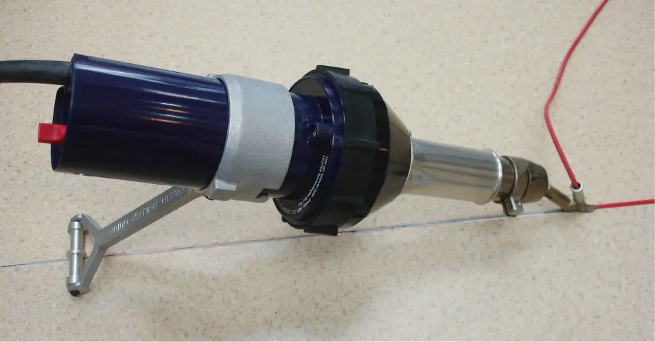 WELDY 1600W пистолет горячего воздуха с трестетом/сварочный стержень|hot air gun|hot airair hot gun