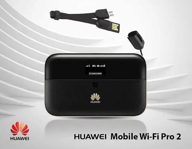 Мобильный WiFi роутер huawei E5885Ls-93a Pro2 порт RJ45 4G+ FDD: B1/B2/B3/B4/B5/B7/B8/B20/B19 TDD: b38/B40/B41(2555-2655 МГц) 6400 мАч